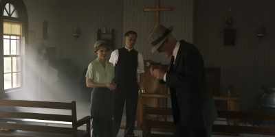 - I remember coming here
as a child. - Damnation