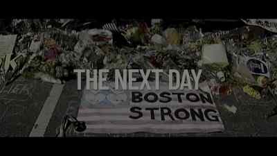 I remember coming into headquarters
the following morning, - American Manhunt: The Boston Marathon Bombing