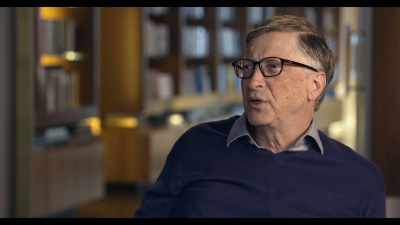I remember crying at the chapel, - Inside Bill's Brain: Decoding Bill Gates