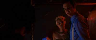 I remember crying and crying
the next day.. - Tragedy Girls