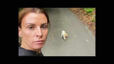 I remember her crying
really badly on the phone, - Coleen Rooney: The Real Wagatha Story
