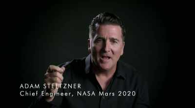 I remember crying and saying,
"This is exploration." - Mars: One Day on the Red Planet