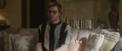 I remember my dad
flying into a drunken rage - Dahmer – Monster: The Jeffrey Dahmer Story