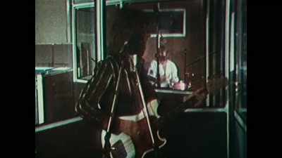 I remember Dad playing
the Paul McCartney song. - The Sound of 007