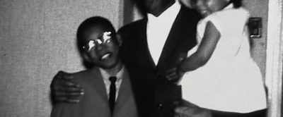 I remember my dad used to be hard on us, - Uncle Tom