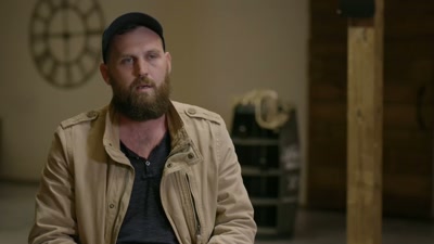 I remember my dad
yelling my name, - Beyond Skinwalker Ranch