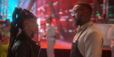 -I remember David
called and said, - A Soweto Love Story