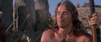I remember days like this when my father took me to the forest - Conan the Barbarian