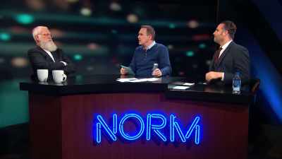 I remember you did that anniversary
for The Comedy Store. - Norm Macdonald Has a Show