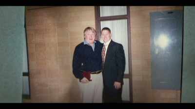 I remember discussions with him
where he was having real problems - Don't Die: The Man Who Wants to Live Forever