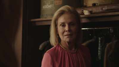I remember it distinctly
as violet. - The Romanoffs