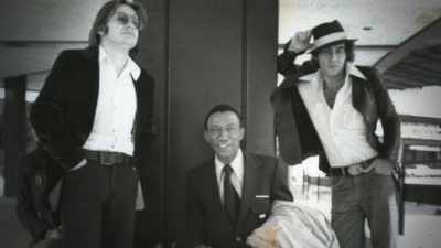 I remember
doing Southside Johnny, - Stevie Van Zandt: Disciple