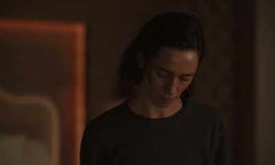 I remember you drawing it
when I first laid eyes on you, - Resurrection