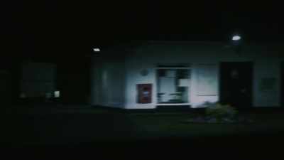 I remember driving round
where the caravan was, - Murder in the Badlands