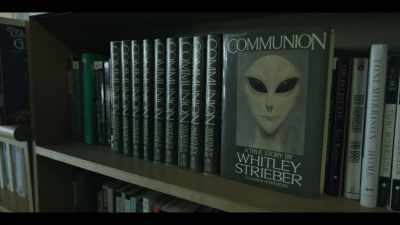 I remember dropping the book
on the ground and had - Beyond: UFOS and the Unknown