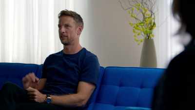 I remember dumping the clutch
and feeding in the throttle, - Brawn: The Impossible Formula 1 Story