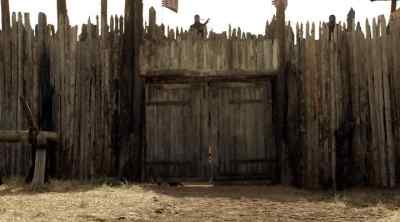 I remember Dunn because - Legend of the Seeker