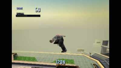 I remember emailing Joel,
probably the next day - Pretending I'm a Superman: The Tony Hawk Video Game Story