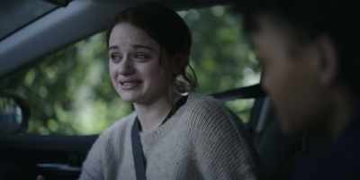 I remember every expression
on his face. - The In Between