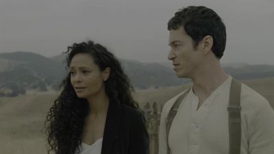 I remember every inch of these hills. - Westworld