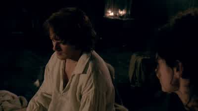 I remember every moment, every second. - Outlander