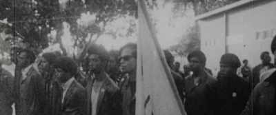 I remember that everybody had it
in their minds about the Black Panthers. - Chaos: The Manson Murders