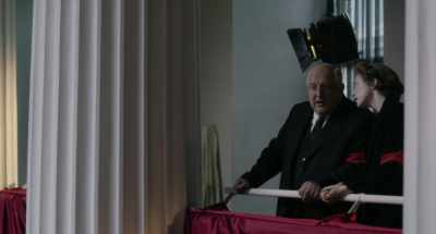 - I remember everyone. It's a gift.
- Oh. - The Death of Stalin