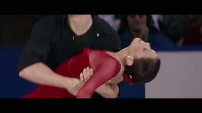I remember exactly
what I thought when I saw Jamie and David, - Bad Sport