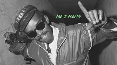 - I remember fab 5 freddy
saying to me, - Origins of Hip Hop