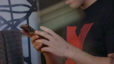 I remember when Facebook was
the number one place on Earth. - TikTok, Boom.