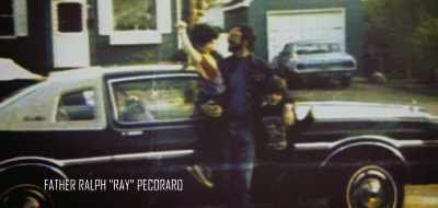 I remember Father Ray - Amityville: An Origin Story