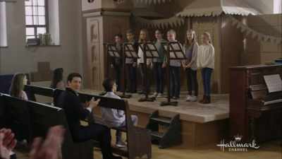 I remember your father
singing it to you. - A Royal Winter