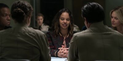 I remember feeling his body crushing me. - 13 Reasons Why