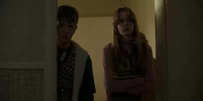 I remember
feeling uncomfortable... - The Enfield Poltergeist