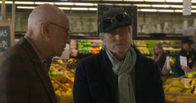 I remember my first biopsy.
It's very unpleasant. - The Kominsky Method