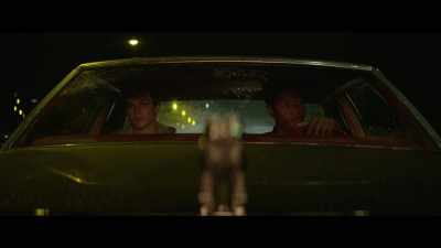 I remember my first day. - Deadly Class