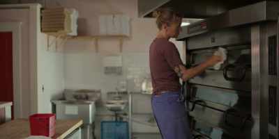 I remember that first day - Chef's Table: Pizza
