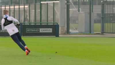 I remember my first time in this club, - All or Nothing: Manchester City