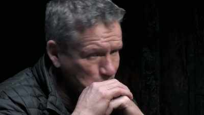 I remember my first year of
secondary school, - Celebrity SAS: Who Dares Wins