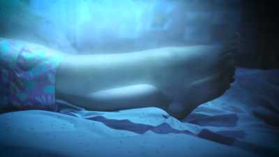 I remember floating up above
my bed, up above the house. - Alien Abduction: Answers