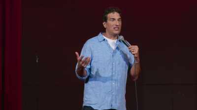 I remember for
my 11th birthday, - Gary Gulman: Born on 3rd Base