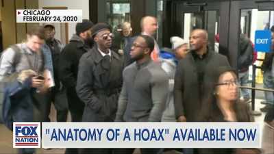 I remember it from the
time, but now that my memory - Jussie Smollett: Anatomy of a Hoax