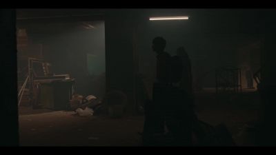 I remember from those old jiangshi movies - Mr. Midnight: Bacha na příšery