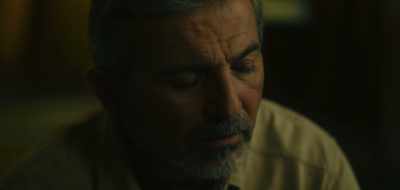 I remember George asking
later, "Why'd you cry?" - Amityville: An Origin Story