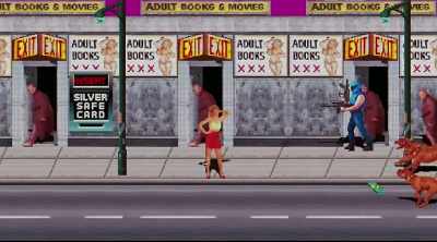 - I remember George was like, - Insert Coin