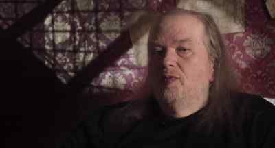 I remember George
looked at me and I go, - George A. Romero's Resident Evil