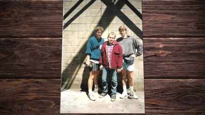 I remember getting a callback - Pennywise: The Story of IT