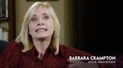 I remember getting that note a lot that this
is serious business this movie. - In Search of Darkness