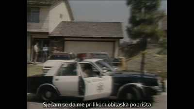 I remember getting there,
walking through the crime scene… - Night Stalker: The Hunt for a Serial Killer