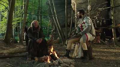 I remember Godfrey. - Knightfall